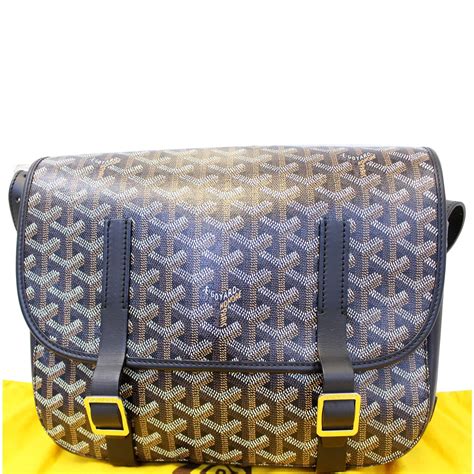 goyard cross.body|Goyard crossbody bag men's.